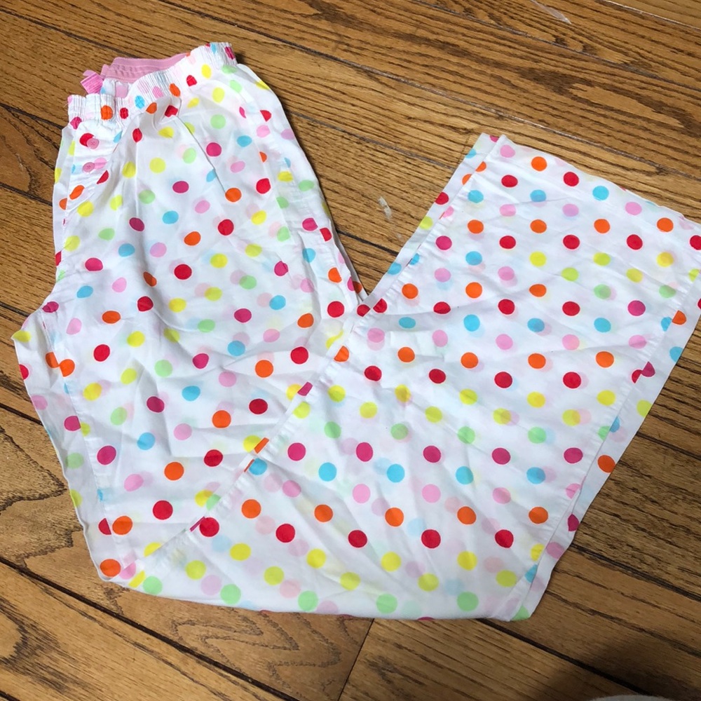 PINK Pj pants